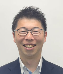 研修部長 萩原 聖