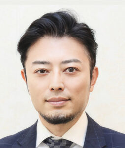 総務部長 松村 憲治
